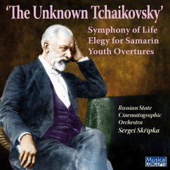 Der Unbekannte Tschaikowsky - Skripka/Russian State Cinematographic Orchestra