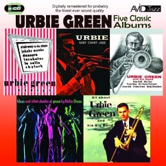 Four Classic Albums - Green,Urbie