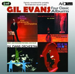 Evans - Four Classic Albums - Evans,Gil