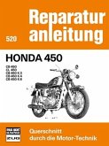 Honda 450