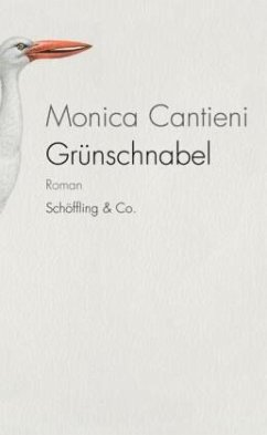 Grünschnabel (Mängelexemplar) - Cantieni, Monica