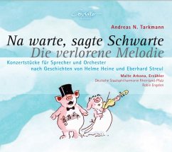 Na Warte,Sagte Schwarte-Die Verlorene Melodie - Arkona,Malte/Deutsche Staatsphilharmonie Rp
