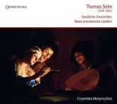 Porträt: Geistliche Concertlein-Newe Amorösische Porträt: Geistliche Concertlein-Newe Amorösische