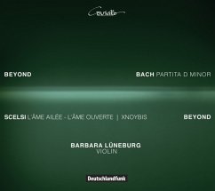 Beyond-Partita Ii D-Moll/L'Ame Allee/+ - Lüneburg,Barbara