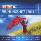 RTL Frühlingshits 2013, 2 Audio-CDs