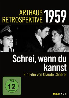 Cover Schrei, wenn du kannst Arthaus Retrospektive
