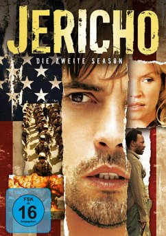 Jericho: Der Anschlag - Season 2 - Skeet Ulrich,Brad Beyer,Ashley Scott