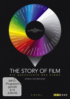 The Story of Film DVD-Box