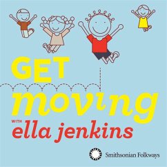 Get Moving With Ella Jenkins - Jenkins,Ella