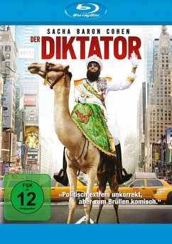 Der Diktator - Ben Kingsley,Sacha Baron Cohen,Anna Faris