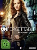 Unforgettable - Die komplette 1. Staffel DVD-Box