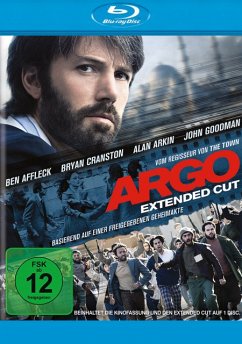 Argo - Ben Affleck,Bryan Cranston,Jaemie Vanek