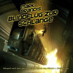 Blindflug zur Schlange / Weltraumpartisanen Bd.24 (1 Audio-CD)
