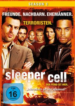 Sleeper Cell - Season 1