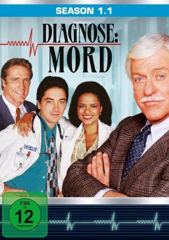 Diagnose: Mord - Season 1.1 DVD-Box