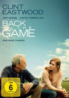 Back in the Game - Clint Eastwood,Amy Adams,Justin Timberlake