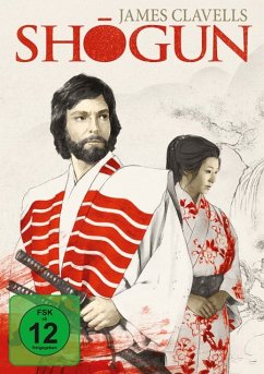 Shogun DVD-Box - Yoko Shimada,Toshirô Mifune,Richard Chamberlain