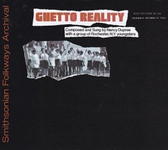 Ghetto Reality - Dupree,Nancy