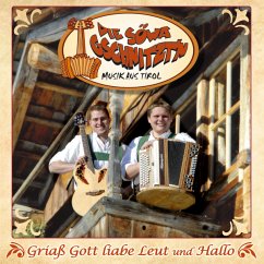 Cover Griaß Gott Liabe Leut Und Hallo