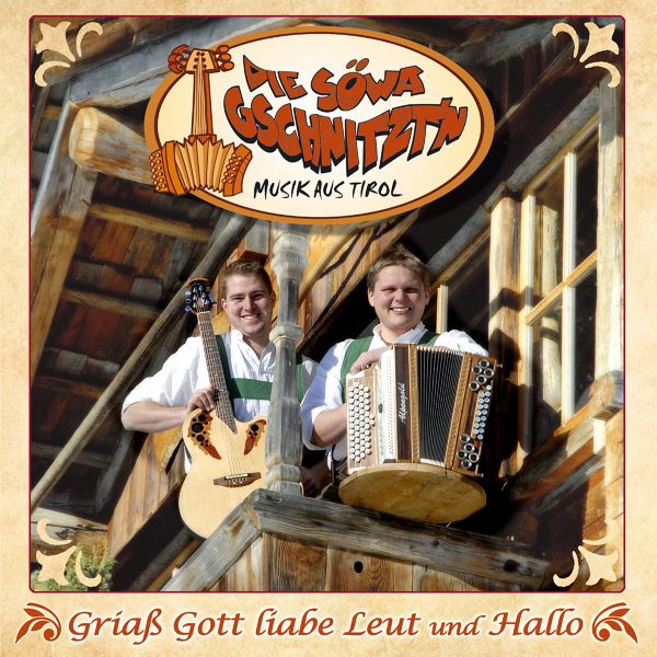 Griaß Gott Liabe Leut Und Hallo Griaß Gott Liabe Leut Und Hallo