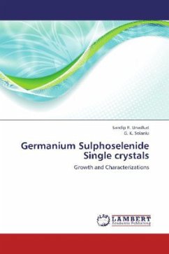 Germanium Sulphoselenide Single crystals