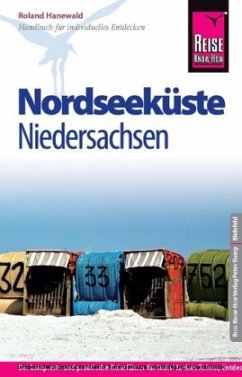 Reise Know-How Nordseeküste Niedersachsens - Hanewald, Roland