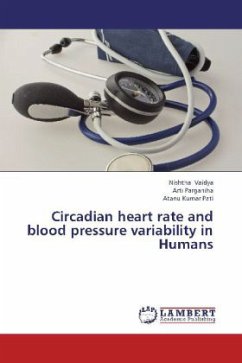 Circadian heart rate and blood pressure variability in Humans - Vaidya, Nishtha;Parganiha, Arti;Pati, Atanu Kumar