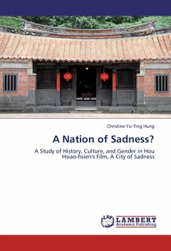 A Nation of Sadness? - Hung, Christine Yu-Ting