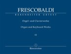 Orgel- und Clavierwerke