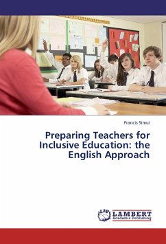 Preparing Teachers for Inclusive Education: the English Approach