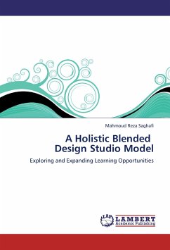 A Holistic Blended Design Studio Model