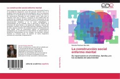La construcción social enfermo mental - Pacheco Borrella, Germán