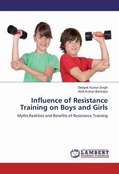 Influence of Resistance Training on Boys and Girls