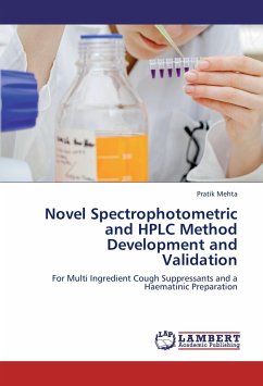 Novel Spectrophotometric and HPLC Method Development and Validation - Mehta, Pratik