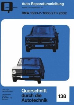 Cover BMW 1600-2, 1600-2 TI, 2002