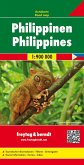 Freytag & Berndt Autokarte Philippinen; Filipinas; Filipijnen