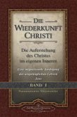 Die Wiederkunft Christi - Band I