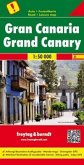Freytag & Berndt Auto + Freizeitkarte Gran Canaria; Grand Canary Freytag & Berndt Auto + Freizeitkarte Gran Canaria; Grand Canary