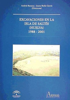 Excavaciones en la isla de Saltés (Huelva), 1988-2001