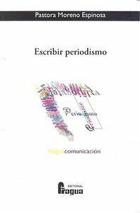 Cover Escribir periodismo