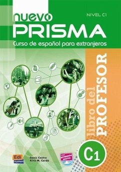 Nuevo Prisma C1 - Cerda, Aina; Castro, Genis