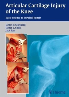 Articular Cartilage Injury of the Knee - Stannard, James P.;Cook, James L.;Farr, Jack