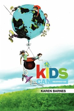KIDS CAN - Barnes, Karen