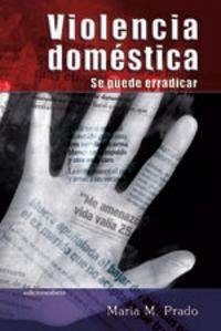 Cover Violencia doméstica : su puede erradicar