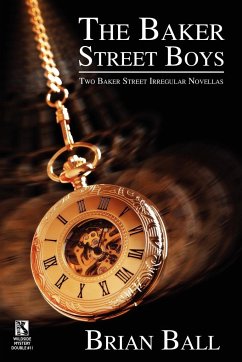 The Baker Street Boys - Ball, Brian; Bounds, Sydney J.