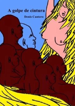 Cover A golpe de cintura.