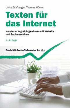 Texten für das Internet - Grafberger, Ulrike;Hörner, Thomas