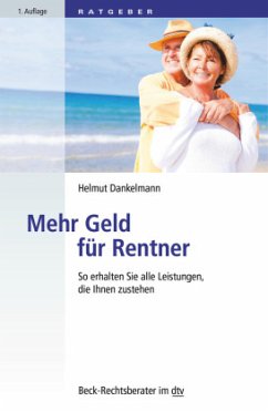 Mehr Geld für Rentner - Dankelmann, Helmut