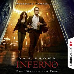 Inferno (MP3-Download) - Brown, Dan