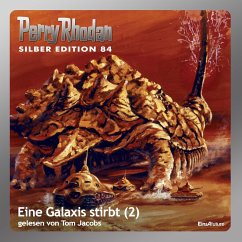 Eine Galaxis stirbt (Teil 2) / Perry Rhodan Silberedition Bd.84 (MP3-Download) - Ewers, H.G.; Vleck, Erst; William Voltz; Francis, H.G.; Hubert Haensel